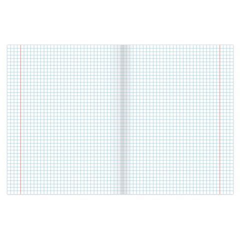 Тетрадь А5, 48 л., BRAUBERG 10 шт., скоба, клетка, обложка картон, МАШИНЫ, 403038