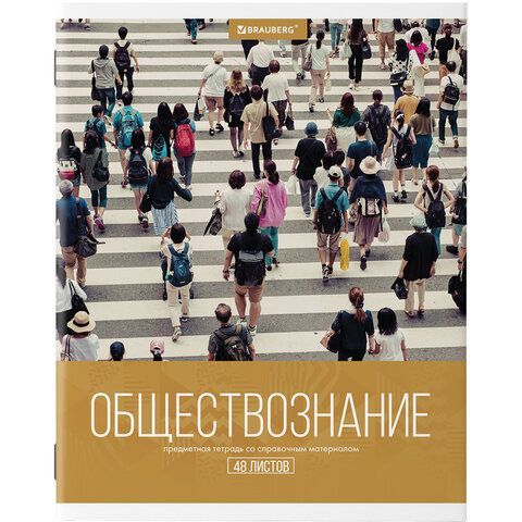 Тетради предметные, КОМПЛЕКТ 10 ПРЕДМЕТОВ, &quot;КЛАССИКА XXI&quot;, 48 л., обложка картон, BRAUBERG, 404025