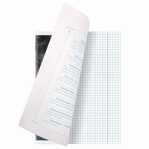 Тетради предметные, КОМПЛЕКТ 10 ПРЕДМЕТОВ, &quot;КЛАССИКА XXI&quot;, 48 л., обложка картон, BRAUBERG, 404025