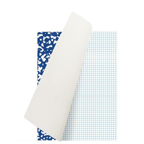 Тетрадь А4, 96 л., BRAUBERG, скоба, клетка, обложка картон, &quot;Prime&quot;, 404065