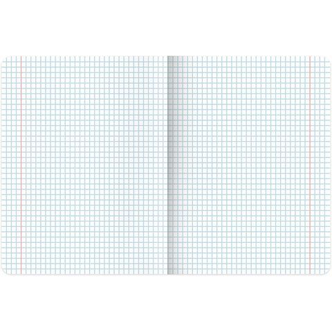 Тетрадь предметная &quot;PASTEL&quot; 48 л., SoftTouch, фольга, ИНФОРМАТИКА, клетка, BRAUBERG 10 шт., 404315