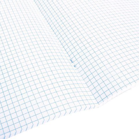 Тетради КОМПЛЕКТ 3 шт. А4, 96 л., BRAUBERG скоба, клетка, глянцевый лак, "Fruits", 404387