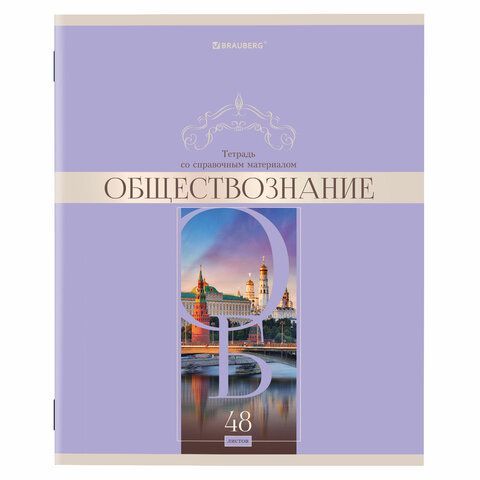 Тетради предметные, КОМПЛЕКТ 12 ПРЕДМЕТОВ, &quot;DELIGHT&quot;, 48 л., обложка картон, BRAUBERG, 404606