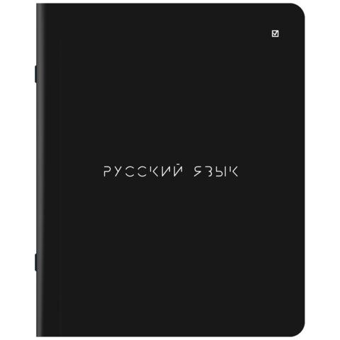 Тетради предметные, КОМПЛЕКТ 12 ПРЕДМЕТОВ, &quot;MINIMAL&quot;, 48 л., матовая ламинация, BRAUBERG, 404831