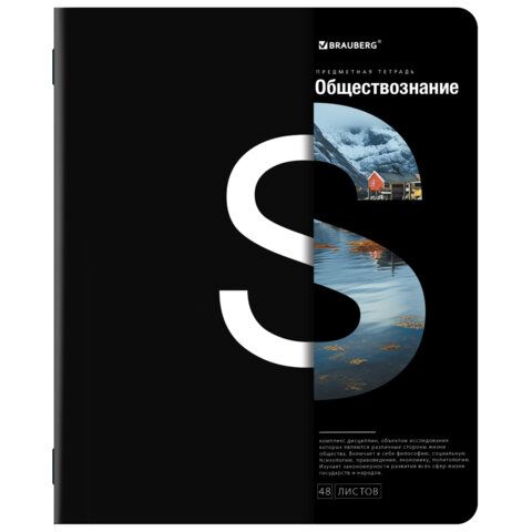 Тетради предметные, КОМПЛЕКТ 12 ПРЕДМЕТОВ, INTELLIGENCE, 48 л., матовая ламинация, BRAUBERG, 404845