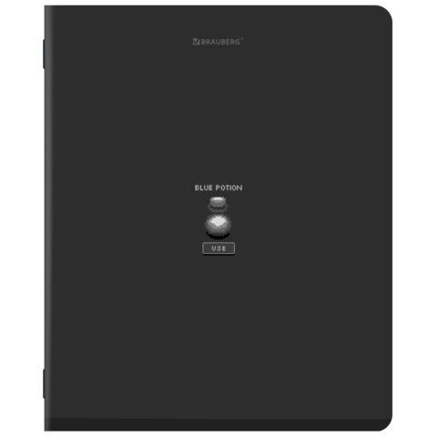 Тетради ДЭК А5 48 л. КОМПЛЕКТ 5 шт., BRAUBERG, скоба, клетка, SoftTouch, "PIXEL", 404922