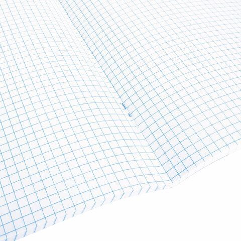 Тетради ДЭК А5 48 л. КОМПЛЕКТ 5 шт. BRAUBERG, скоба, клетка, SoftTouch, "ЭСТЕТИКА", 404949