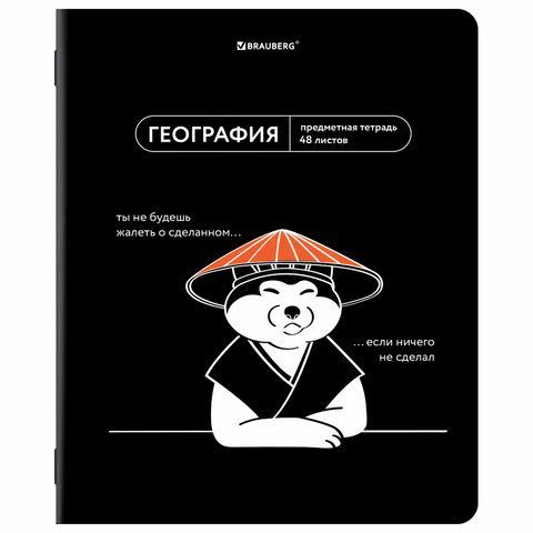 Тетради предметные, КОМПЛЕКТ 12 ПРЕДМЕТОВ, 48л, TWIN лак, BRAUBERG, МЕМЫ, 405172