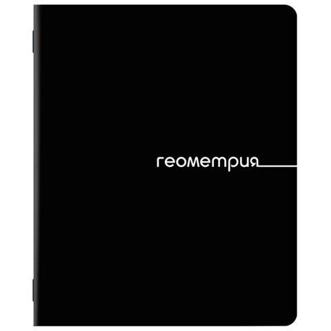 Тетради предметные, КОМПЛЕКТ 5 ПРЕДМЕТОВ, 48л, обложка картон, BRAUBERG, BLACK, 405184
