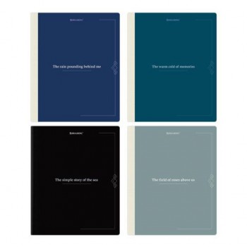 Тетрадь А5 96л. BRAUBERG 12 шт. на сшивке с корешком, клетка, обложка картон, Vintage, 405290