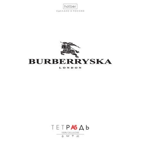 Тетрадь А5 48л. HATBER 10 шт. скоба, клетка, обложка картон, Проект Капланопись_Выпуск №2 (микс), 090643, 48Т5В1