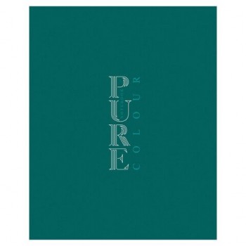 Тетрадь А5, 96 л., HATBER 20 шт.-ECO скоба, офсет №2 ЭКОНОМ, клетка, обложка картон, PUREcolour_Малахит, 092126, 96Т5C1_34815