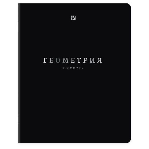 Тетради предметные, КОМПЛЕКТ 12 ПРЕДМЕТОВ, 48л, SoftTouch, 3D-фольга, BRAUBERG, BLACK GOLD, 405602