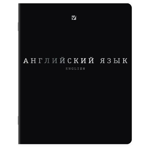 Тетради предметные, КОМПЛЕКТ 12 ПРЕДМЕТОВ, 48л, SoftTouch, 3D-фольга, BRAUBERG, BLACK GOLD, 405602