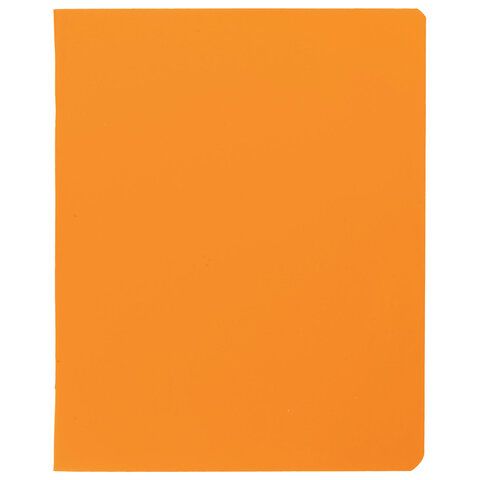 Тетрадь А5 48л. HATBER 25 шт. скоба, клетка, Soft-touch ламинация, SoloMatte_Шафран, 092731, 48Т5лВ1