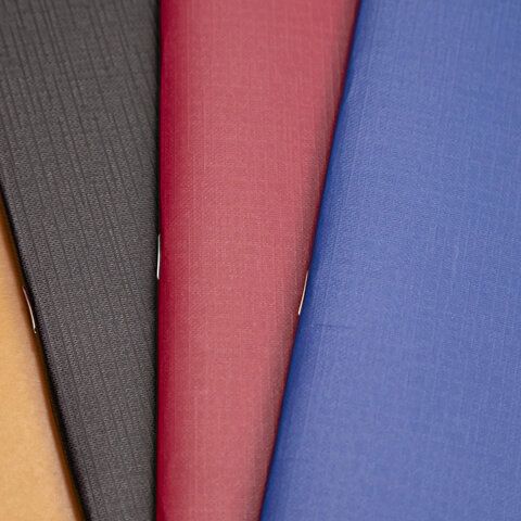 Тетрадь А4 96л. HATBER скоба, линия, матовая ламинация, тиснение, MONOCOLOUR (микс в, 96Т4лтВ2