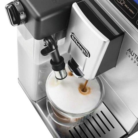Delonghi autentica cappuccino outlet