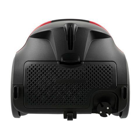 Пылесос SAMSUNG VCC885HH3P/XEV, с контейнером &quot;циклон&quot;, 2200 Вт, мощность всасывания 430 Вт, красный