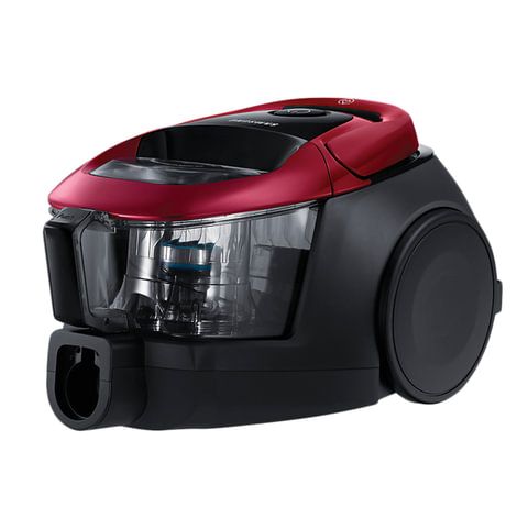 Пылесос SAMSUNG VC18M31A0HP/EV, с контейнером &quot;циклон&quot;, 1800 Вт, мощность всасывания 380 Вт, фиолетовый