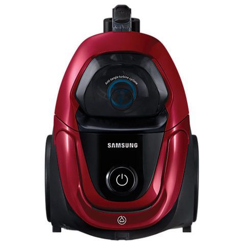 Пылесос SAMSUNG VC18M31A0HP/EV, с контейнером &quot;циклон&quot;, 1800 Вт, мощность всасывания 380 Вт, фиолетовый