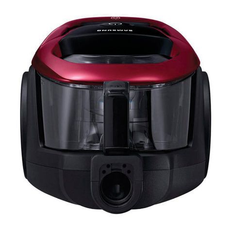 Пылесос SAMSUNG VC18M31A0HP/EV, с контейнером &quot;циклон&quot;, 1800 Вт, мощность всасывания 380 Вт, фиолетовый