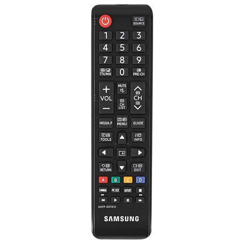 Телевизор SAMSUNG UE32N4000AUXRU, 32&quot; (81 см), 1366x768, HD, 16:9, черный