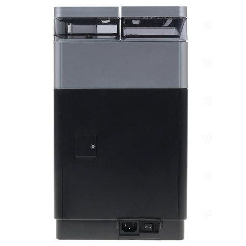 Кофемашина SAECO LIRIKA PLUS, 1850 Вт, объем 2,5 л, емкость для зерен 500 г, автокапучинатор, серебристая, 10004477