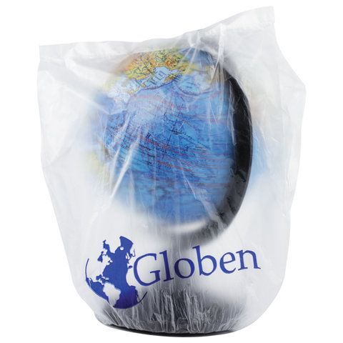 Глобус физический GLOBEN &quot;Классик&quot;, диаметр 120 мм, К011200001