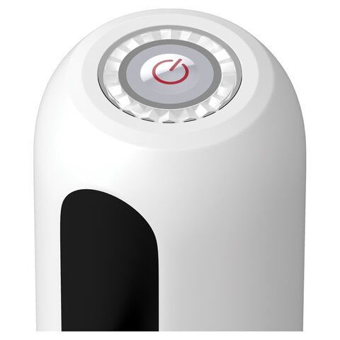 Помпа для воды электрическая SONNEN EWD161WW, 1,6 л/мин, АККУМУЛЯТОР, белая, 455470