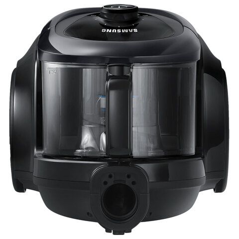 Пылесос SAMSUNG VC18M21D0VG/EV с контейнером &quot;циклон&quot;, 1800 Вт, мощность всасывания 380 Вт, черный