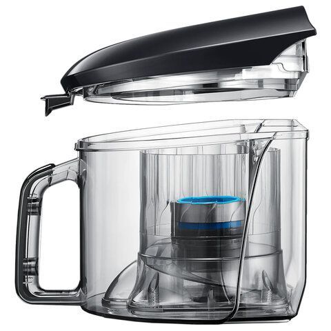 Пылесос SAMSUNG VC18M21D0VG/EV с контейнером &quot;циклон&quot;, 1800 Вт, мощность всасывания 380 Вт, черный