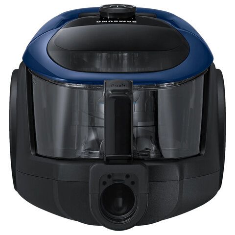 Пылесос SAMSUNG VC18M3120VB/EV с контейнером &quot;циклон&quot;, 1800 Вт, мощность всасывания 380 Вт, синий