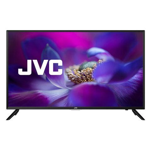 Телевизор JVC LT-40M455, 39&quot; (99 см), 1366x768, HD, 16:9, серый