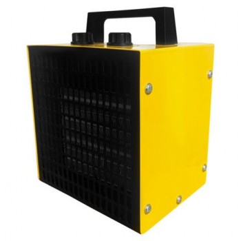 Тепловая пушка SONNEN PTC2001, 2000 Вт, керамический нагревательный элемент, 2 режима, 456205