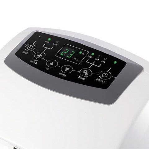 Кондиционер мобильный BALLU BPAC-09 CP_22Y, площадь помещения до 23 м2, НС-1411475