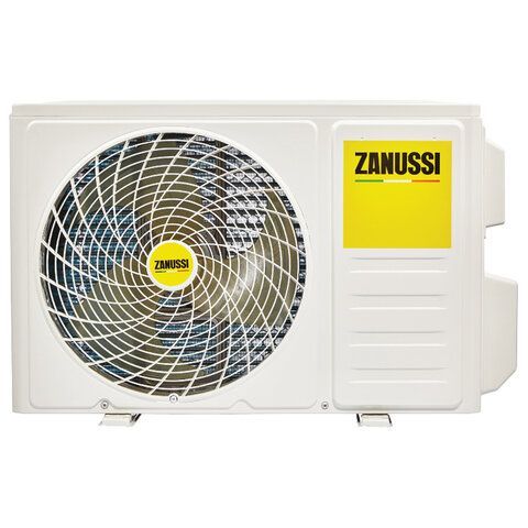 Сплит-система ZANUSSI ZACS-18 HB/N1, внешний и внутренний блок, площадь помещения до 50 м2, 2 МЕСТА, НС-1402235