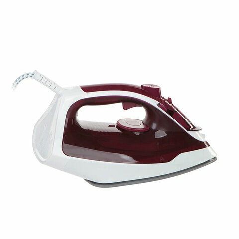 Утюг TEFAL FV2837E0, 2400 Вт, керамическое покрытие, самоочистка, синий