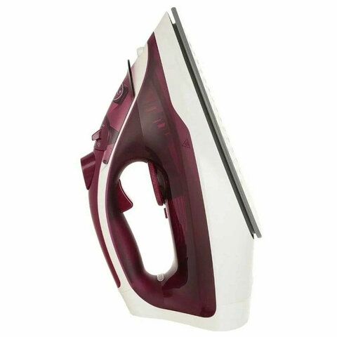 Утюг TEFAL FV2837E0, 2400 Вт, керамическое покрытие, самоочистка, синий