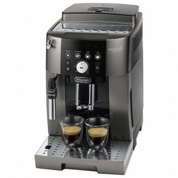 Кофемашина DELONGHI Magnifica S ECAM250.33.TB, 1450 Вт, объем 1,8 л, ручной капучинатор, бронзовая