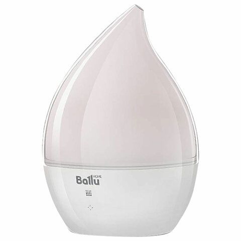 Увлажнитель воздуха BALLU UHB-190, объем бака 4 л, 20 Вт, белый, НС-1115344