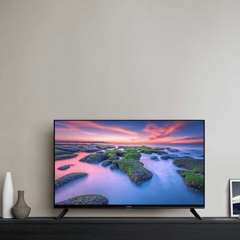 Телевизор XIAOMI Mi LED TV A2 32&quot; (80 см), 1366х768, HD, 16:9, SmartTV, WiFi, Bluetooth, черный, L32M7-EARU