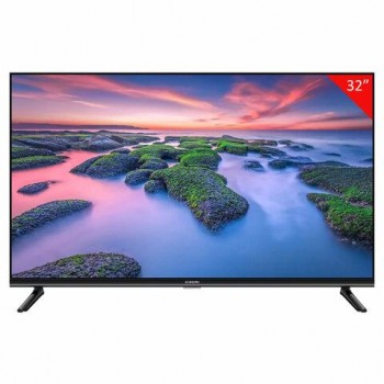 Телевизор XIAOMI Mi LED TV A2 32" (80 см), 1366х768, HD, 16:9, SmartTV, WiFi, Bluetooth, черный, L32M7-EARU