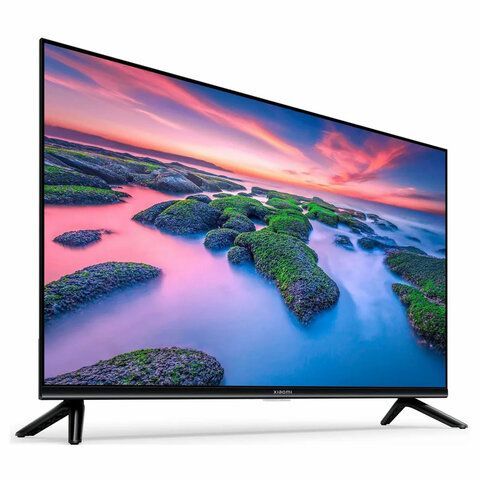 Телевизор XIAOMI Mi LED TV A2 32&quot; (80 см), 1366х768, HD, 16:9, SmartTV, WiFi, Bluetooth, черный, L32M7-EARU