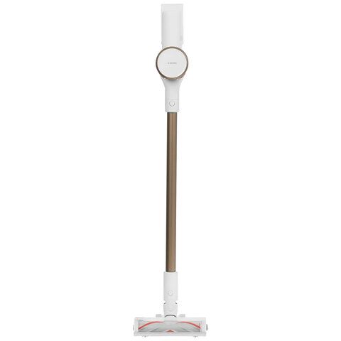 Пылесос вертикальный беспроводной XIAOMI Mi Vacuum Cleaner G10+, 2в1, 450Вт, контейнер 0,6л, белый, BHR6179EU