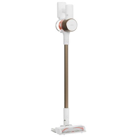 Пылесос вертикальный беспроводной XIAOMI Mi Vacuum Cleaner G10+, 2в1, 450Вт, контейнер 0,6л, белый, BHR6179EU