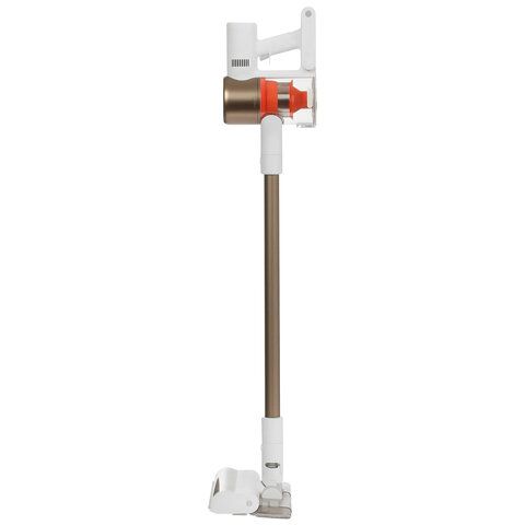 Пылесос вертикальный беспроводной XIAOMI Mi Vacuum Cleaner G10+, 2в1, 450Вт, контейнер 0,6л, белый, BHR6179EU