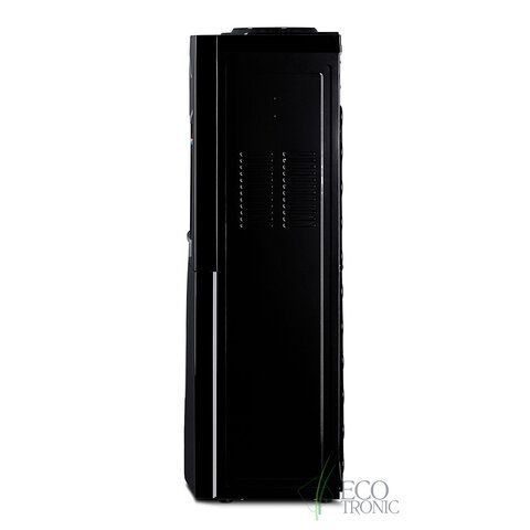Кулер для воды ECOTRONIC K21-LF, напольный, НАГРЕВ/ОХЛАЖДЕНИЕ КОМПРЕССОР, холодильник, 11557