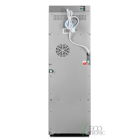 Кулер для воды ECOTRONIC M30-LXE, напольный, НАГРЕВ/ОХЛАЖДЕНИЕ ЭЛЕКТРОННОЕ бутыль сни, 7270