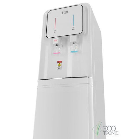 Пурифайер для воды ECOTRONIC A60-U4L, напольный, НАГРЕВ/ОХЛАЖДЕНИЕ КОМПРЕССОРНОЕ 2 к1, 7138