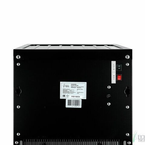 Пурифайер для воды ECOTRONIC V19-U4L, напольный, НАГРЕВ/ОХЛАЖДЕНИЕ КОМПЕРССОРНОЕ, 3 к, 11304